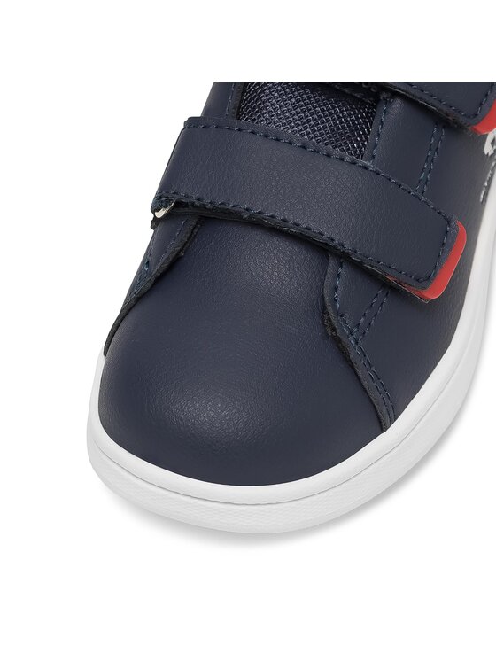 Beverly Hills Polo Club Beverly Hills Polo Club Sneakers V12-761(III)CH Dunkelblau
