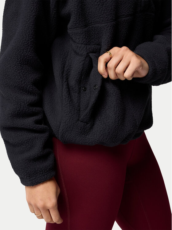 Columbia Columbia Fliso džemperis Jasper Ridge™ 2142381 Juoda Regular Fit