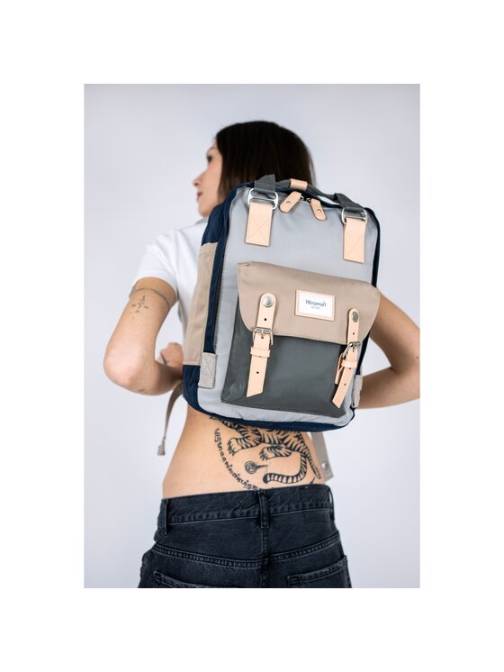 Himawari Himawari Plecak No. 13 Jolly Beżowy