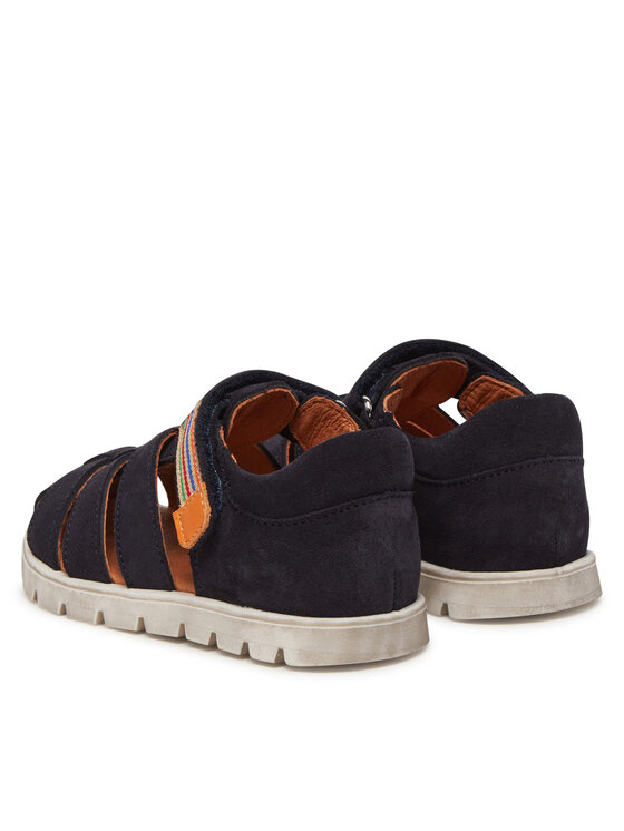 Froddo Froddo Sandaalid Keko G3150287-7 S Tumesinine