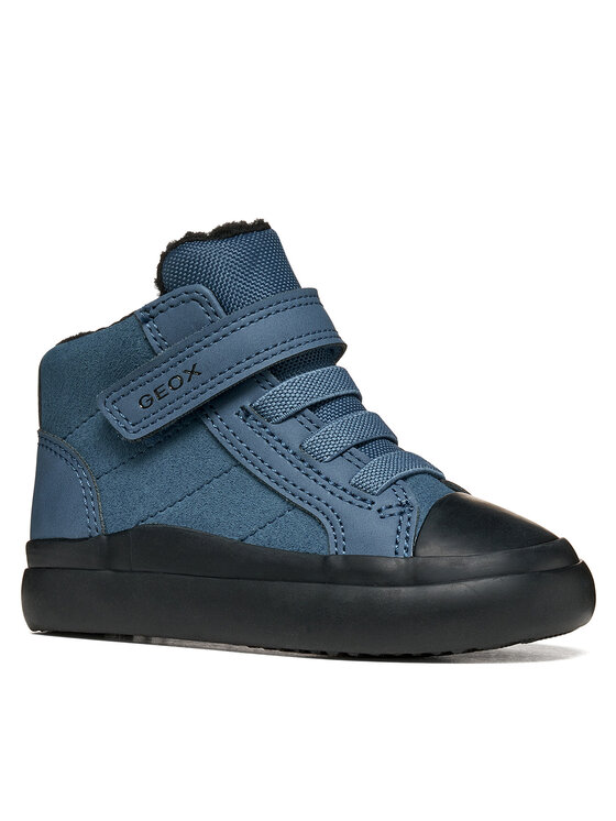 Geox Geox Polacchine B Gisli Boy B461NE 0AFME C4008 S Blu