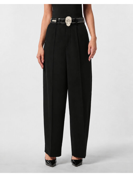 PHILIPP PLEIN PHILIPP PLEIN Pasek 32896 Czarny