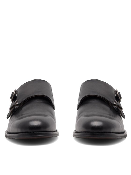 GINO ROSSI Gino Rossi Halbschuhe FULVIO-01 123AM Schwarz