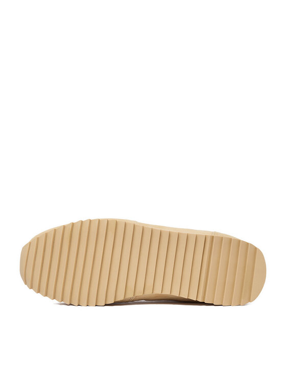 Beverly Hills Polo Club Beverly Hills Polo Club Sneakersy EO-WP40-250-04 Beżowy