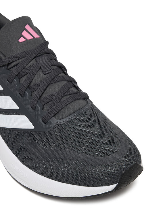 adidas adidas Skriešanas apavi Runfalcon 5 JQ6300 Pelēks