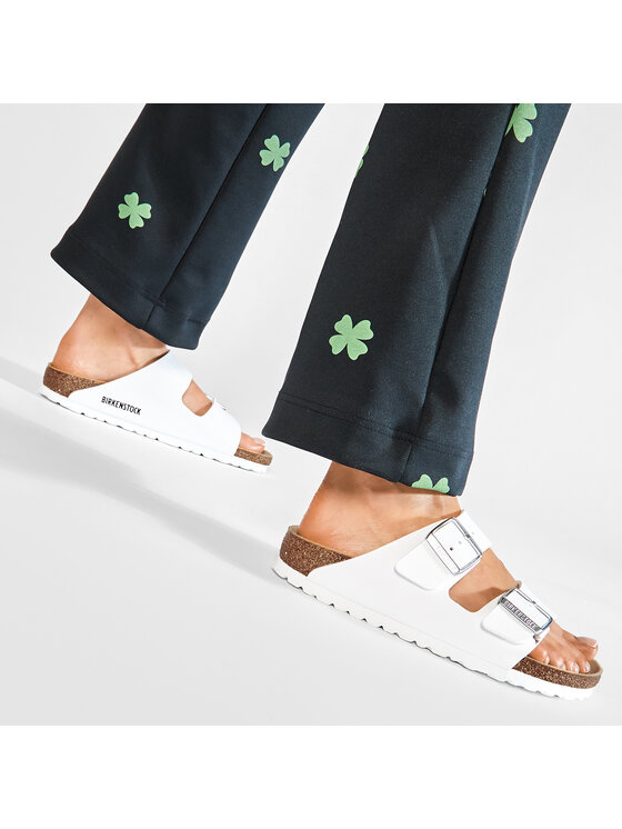 Birkenstock Birkenstock Ciabatte Arizona 051733 Bianco
