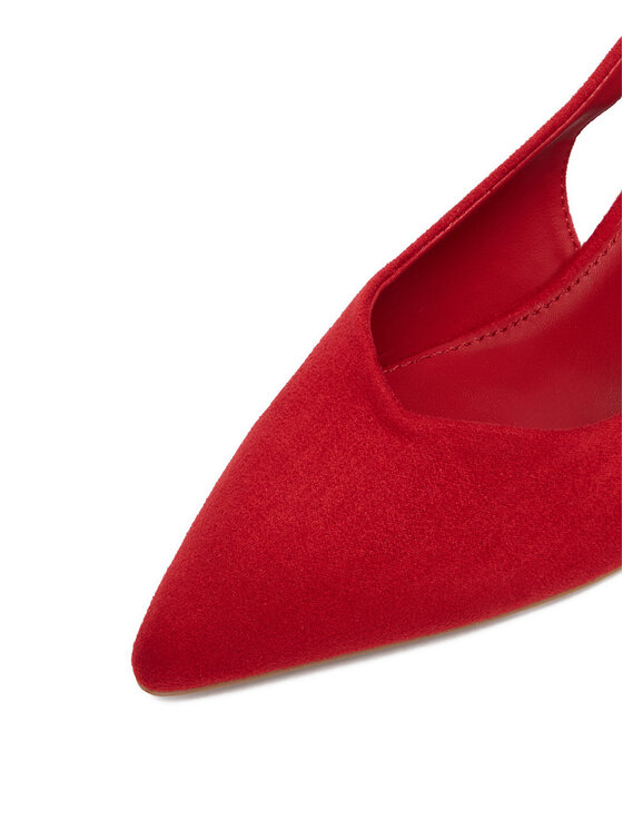 JENNY JENNY Décolleté CEO-HY5010-1 Rosso