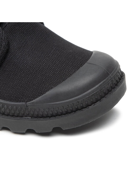 Palladium Palladium Trapery Pampa Hi Originale 75349-060-M Czarny