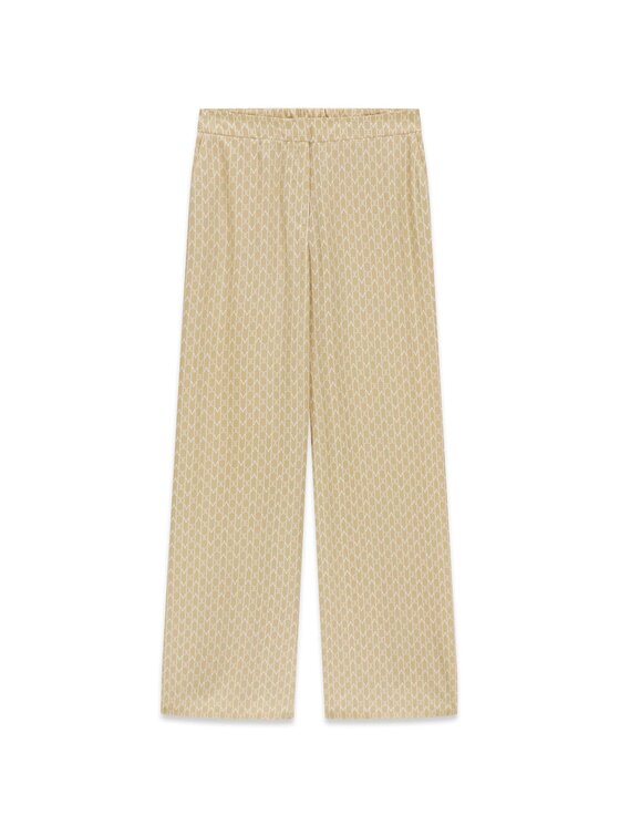 Marciano Guess Marciano Guess Spodnie materiałowe 180447 Beżowy Slim Fit