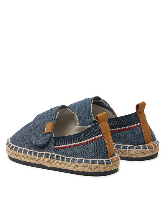 Mayoral Mayoral Espadrile 41593 Tamnoplava