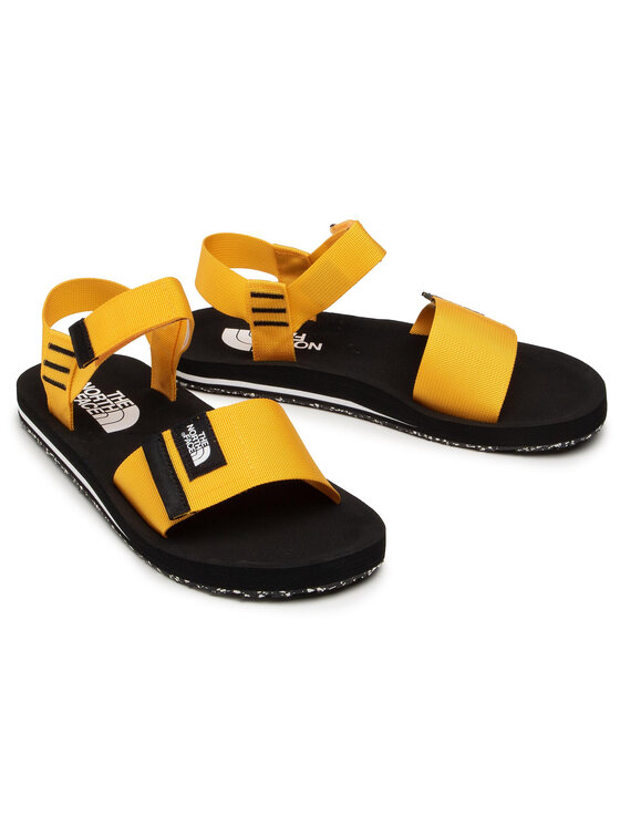 The North Face The North Face Sandále Skeena Sandal NF0A46BGZU3-070 Žltá