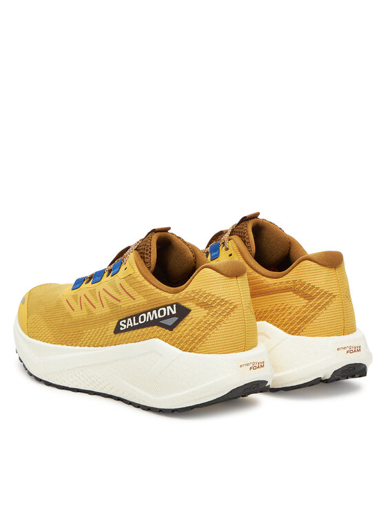 Salomon Salomon Buty do biegania Aero Blaze 3 Grvl L47974200 Żółty