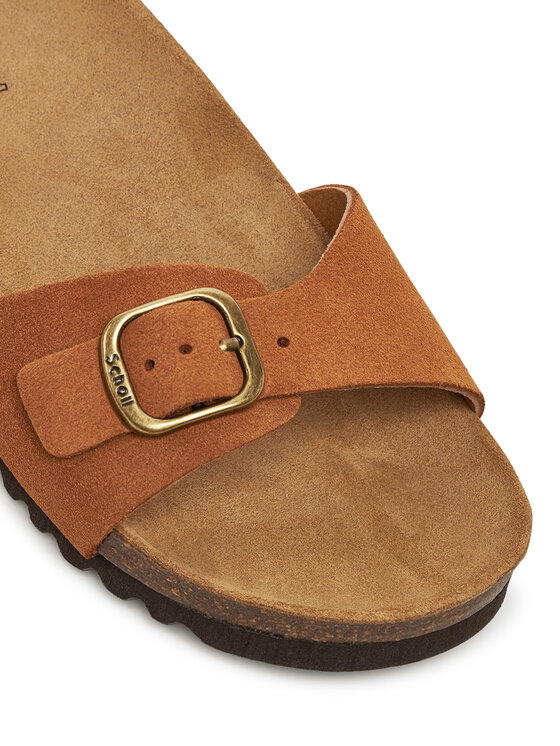 Scholl Scholl Plätud Estelle F32156 Pruun