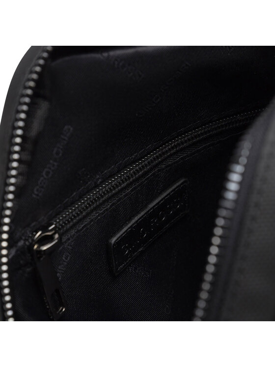 GINO ROSSI Gino Rossi Мъжка чантичка GIN-E-001-05 Черен