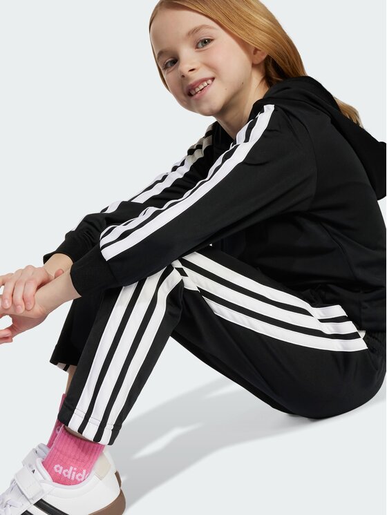 adidas adidas Zestaw dla dzieci 159531 Czarny Regular Fit