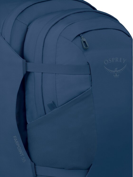 Osprey Osprey Plecak 263871 Granatowy