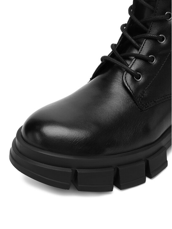 Badura Badura Черевики EO-CI12-9092-07 Чорний