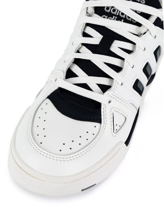 adidas Sneakersy MIDCITY LOW J IF4557 Biały | Modivo.pl