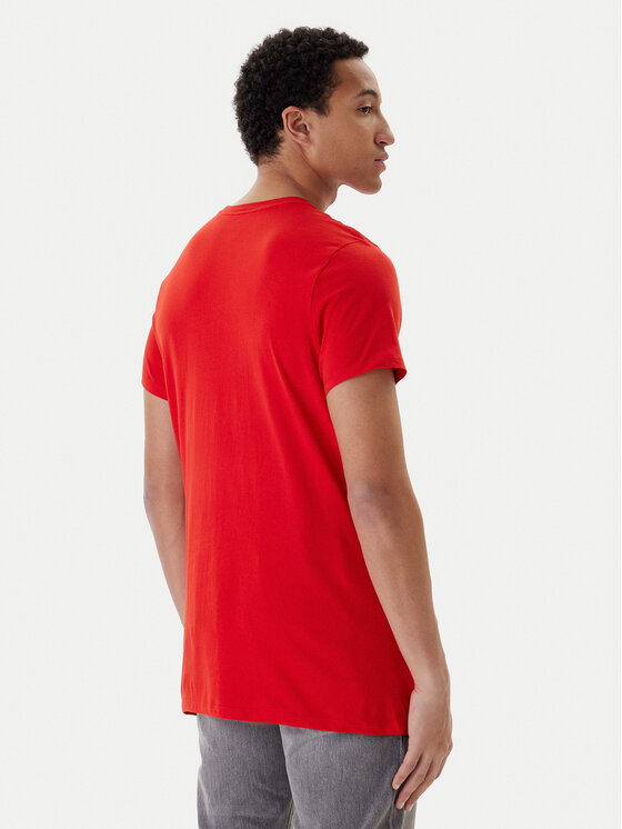 Calvin Klein Underwear Calvin Klein Underwear Комплект футболок LV00NB4051 Кольоровий Regular Fit