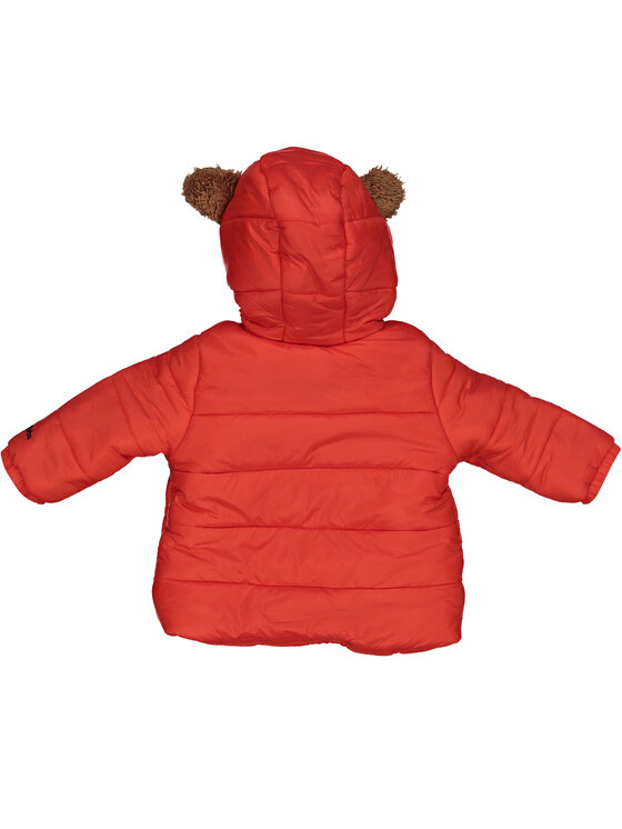 Birba Trybeyond Birba Trybeyond Ziemas jaka 999 77004 00 Sarkans Regular Fit
