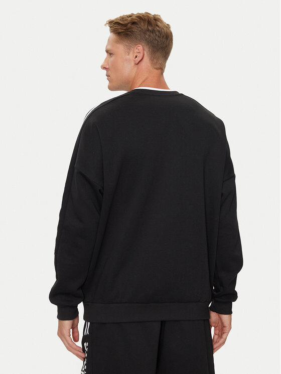 adidas adidas Μπλούζα House of Tiro IW0172 Μαύρο Regular Fit