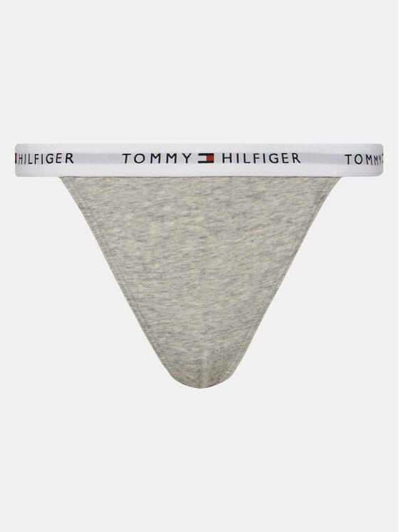 Tommy Hilfiger Tommy Hilfiger Набір з 3 пар стрінгів UW0UW05757 Кольоровий