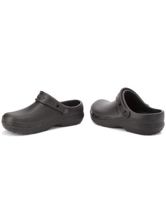 Crocs crocs Шльопанці Specialist II Clog 204590 Чорний