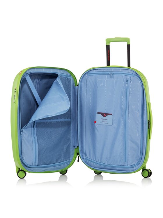 Pack Easy Pack Easy Walizka średnia 289850 Zielony