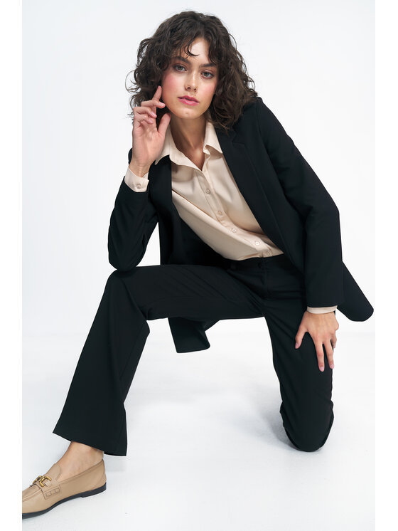 NIFE NIFE Sako Z74 Černá Classic Fit