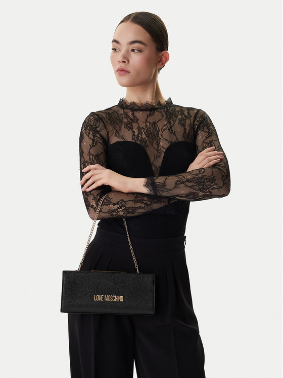 LOVE MOSCHINO LOVE MOSCHINO Kabelka JC4144PP1OLS0000 Čierna