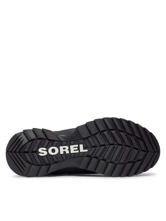 Sorel Sorel Ορειβατικά παπούτσια Scout 87'™ Pro Boot Wp NM5005-010 Μαύρο