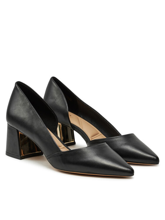 Aldo Aldo Туфлі Oceiwia 13839791 Чорний