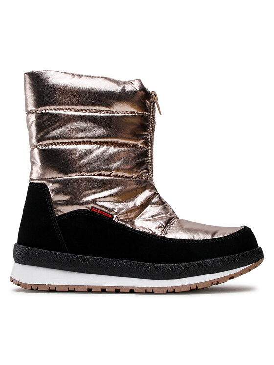 CMP CMP Stivali da neve Kids Rae Snow Boots Wp 39Q4964J Oro