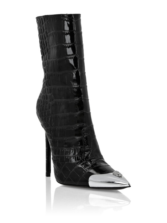 PHILIPP PLEIN PHILIPP PLEIN Čižmy 11495 Čierna
