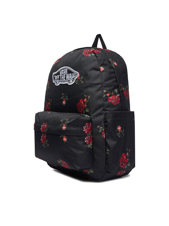 Vans Vans Plecak C-Old Skool Classic Backpack VN000H4YBRR Czarny
