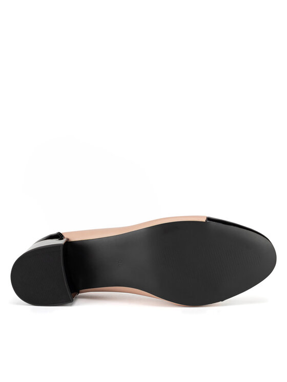 Clara Barson Clara Barson Туфлі WS24030-01 Бежевий