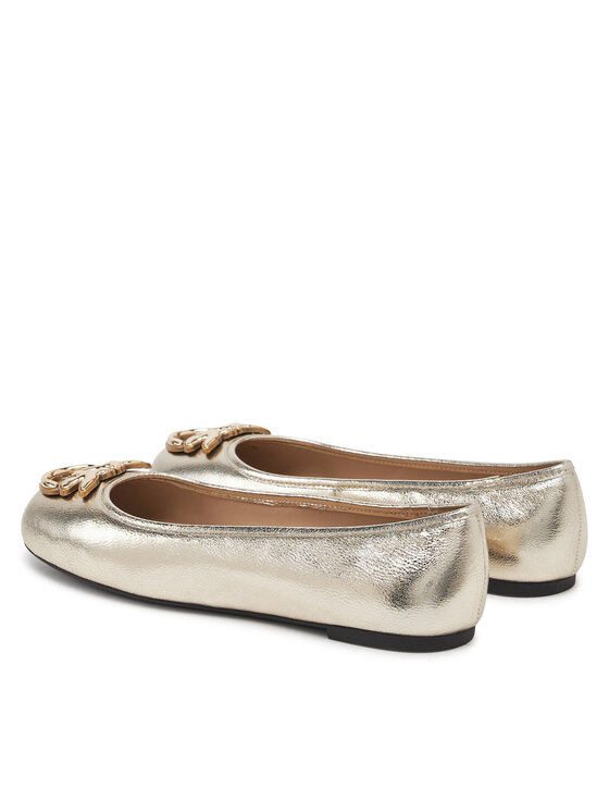 PINKO PINKO Балетки Gioia 03 SD0295 P049 Золотий