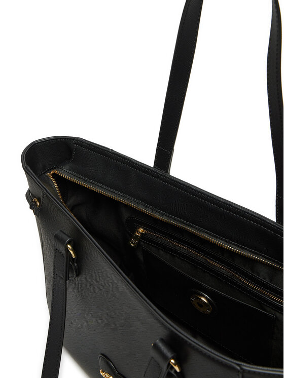 LOVE MOSCHINO LOVE MOSCHINO Ročna torba JC4261PP0LKL0000 Črna