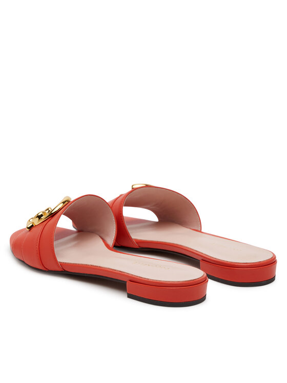 Coccinelle Coccinelle Шльопанці E4 SB3 17 01 01 Червоний