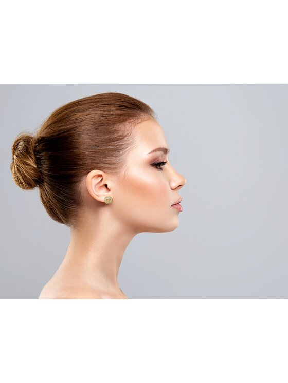 Lovrin Lovrin Naušnice 107319 Zlatá