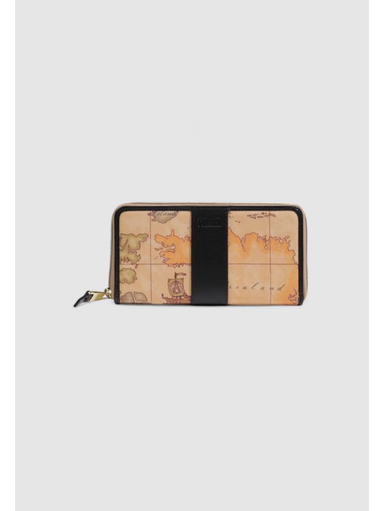 Alviero Martini Prima Classe Alviero Martini Prima Classe Portafoglio L PN47 S578 Nero