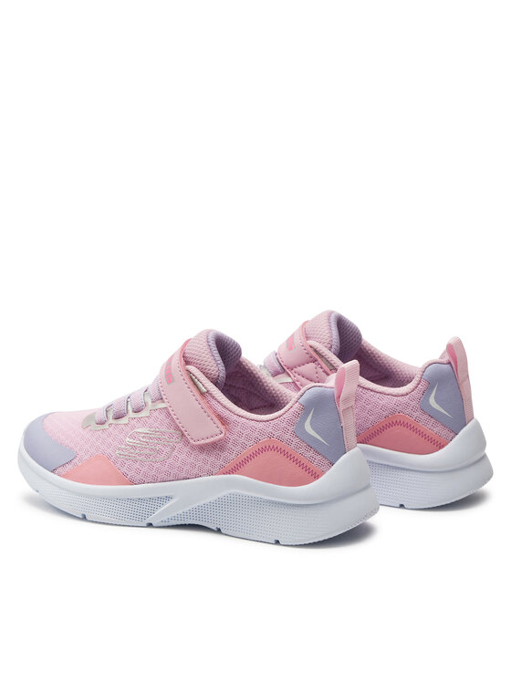 Skechers Skechers Sneakersy Bright Retros 302348L/PKMT Różowy