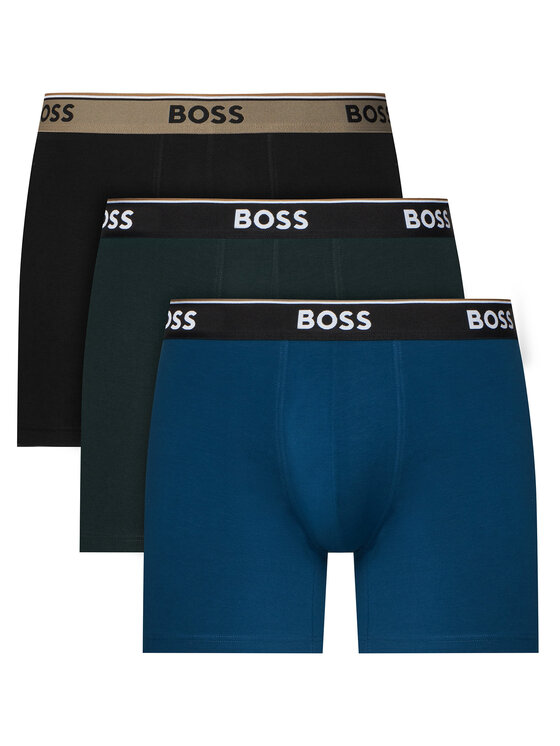 BOSS BOSS Komplet bokserek 50554694 Czarny