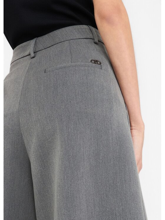Liu Jo Liu Jo Pantaloncini MF5267TS22484006 Grigio Regular Fit