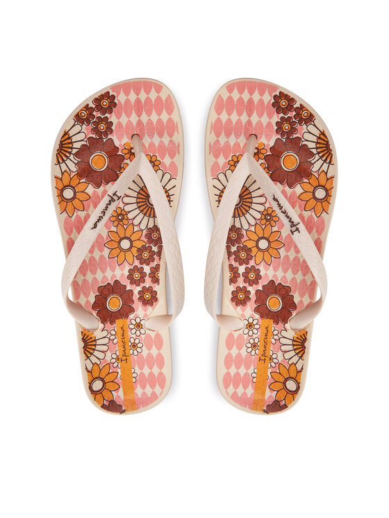 Flip flop Ipanema 83469 Écru