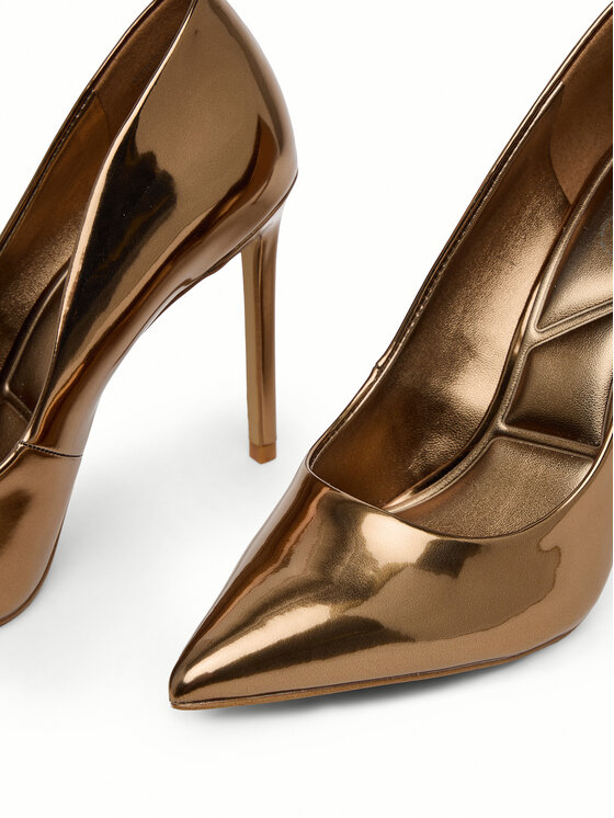 Aldo Aldo Γόβες Stessy 2.0 14105683 Χρυσό