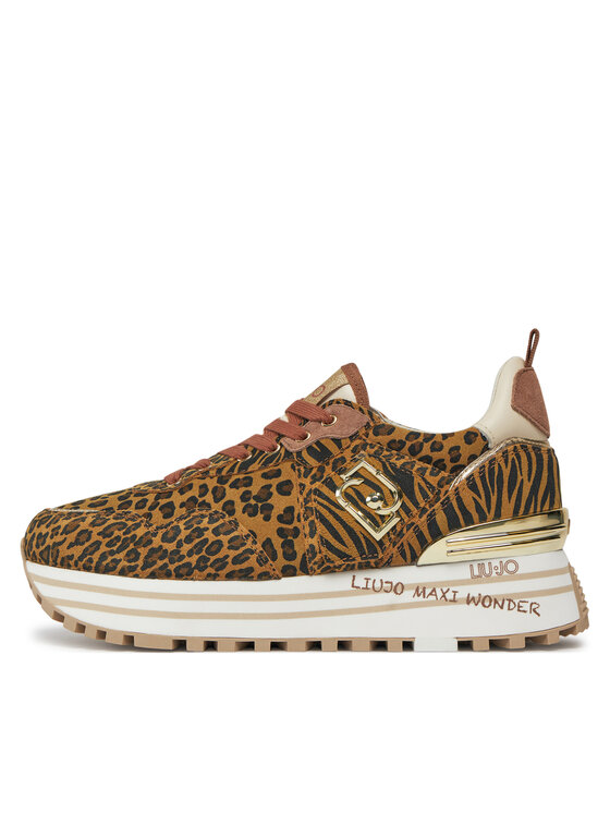 Liu Jo Liu Jo Superge Maxi Wonder 01 BA4047 PX195 Rjava