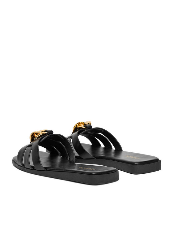 DeeZee DeeZee Ciabatte E2031-11 Nero