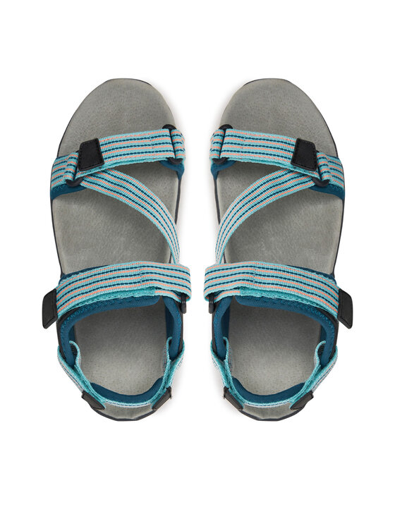 CMP CMP Sandály Khalys Wmn Sandal 3Q91936 Modrá