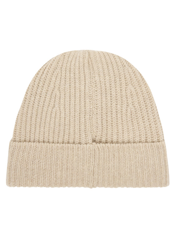 PINKO Pinko Mütze Lambkin Cuffia AI 24-25 BLK01 104489 A1CH Beige